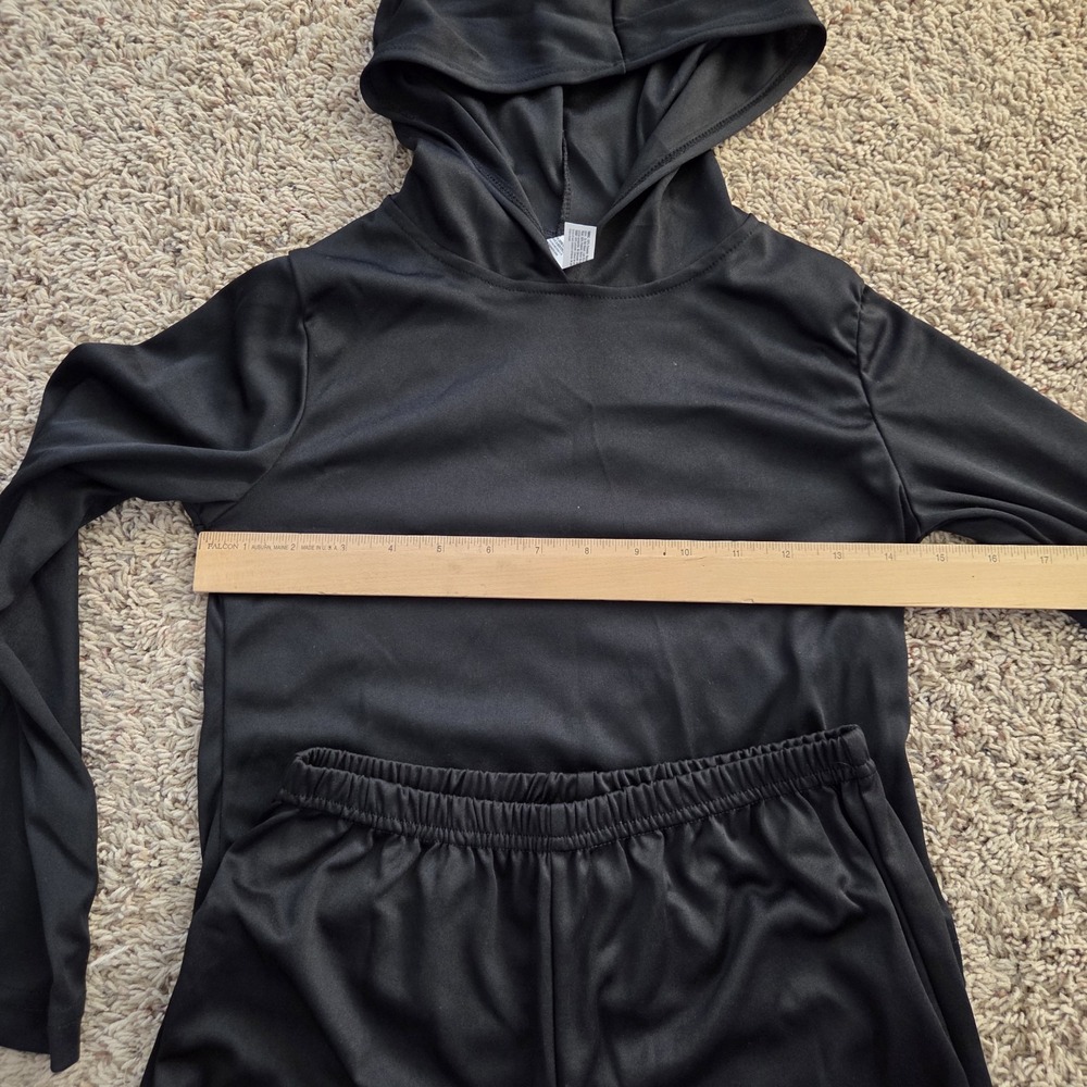 Amscan Dragon Slayer Ninja Costume Boys Size 8-10 Halloween Sword 841598 - Picture 5 of 16